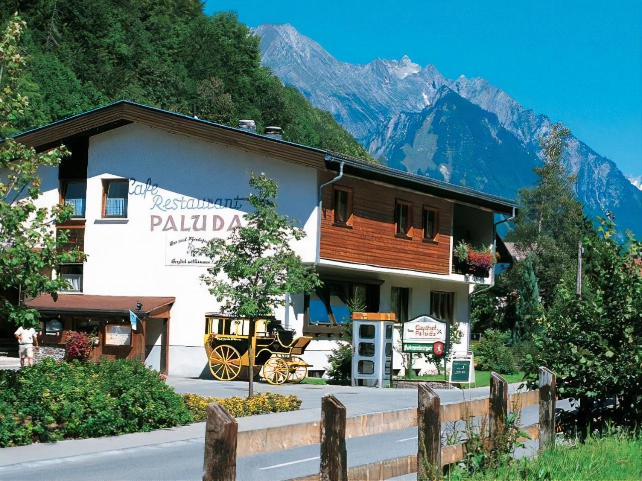 Gasthof Paluda - Pizzeria Далас Экстерьер фото
