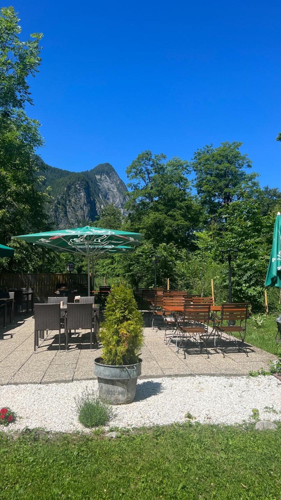 Gasthof Paluda - Pizzeria Далас Экстерьер фото