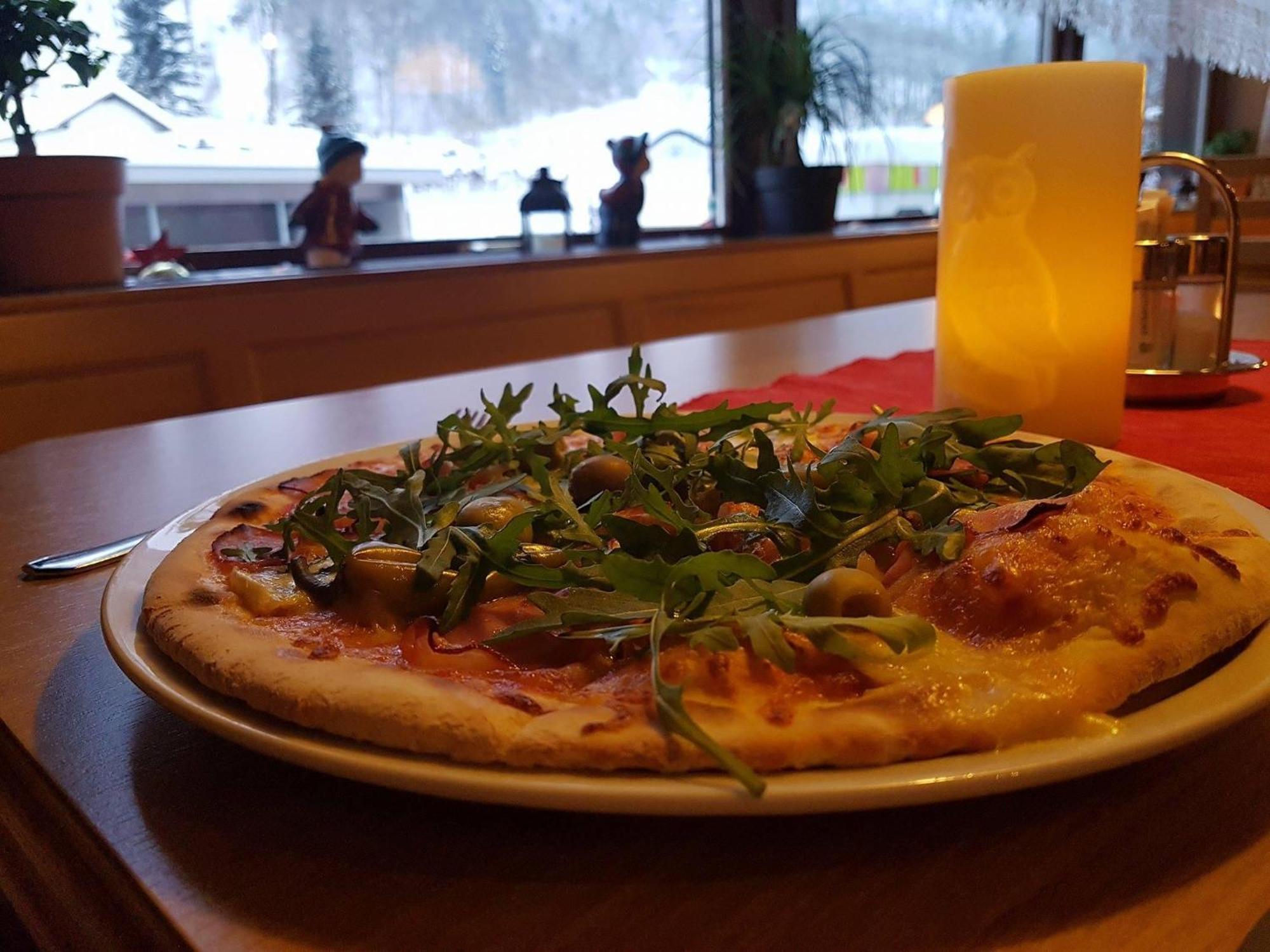 Gasthof Paluda - Pizzeria Далас Экстерьер фото